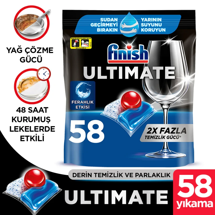 Finish Ultimate 58
